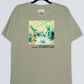 Playera Live forever
