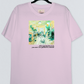 Playera Live forever