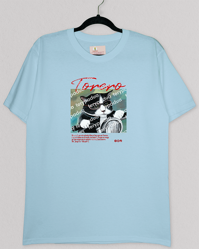 Playera Torero-BF