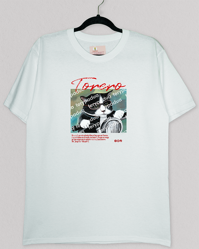 Playera Torero