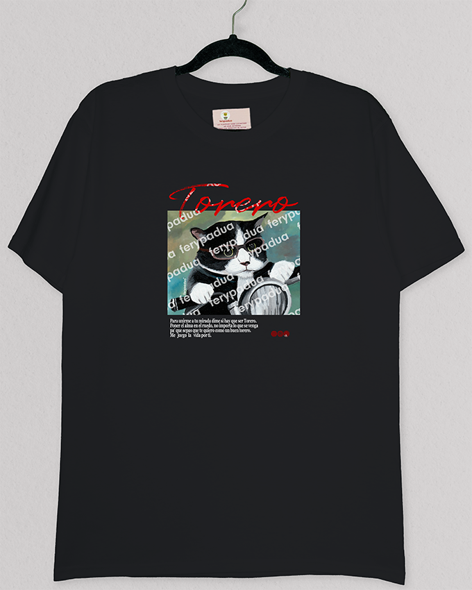 Playera Torero