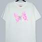 Playera She was a fairy-sin letras