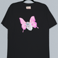 Playera She was a fairy-sin letras