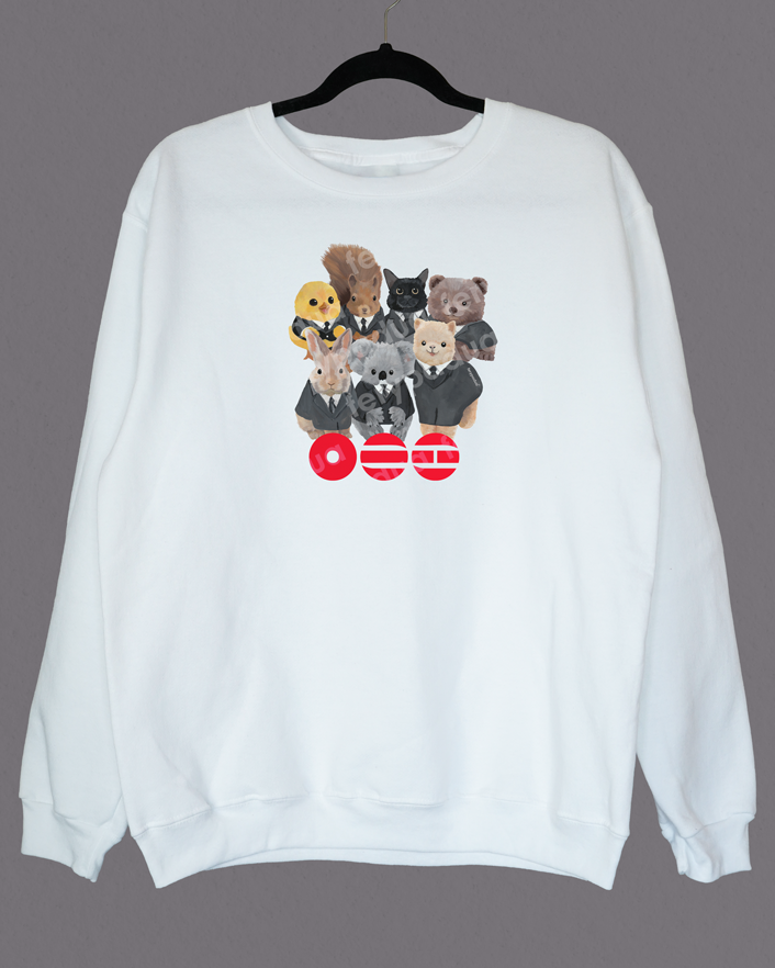 Arirang BTS Sweatshirt