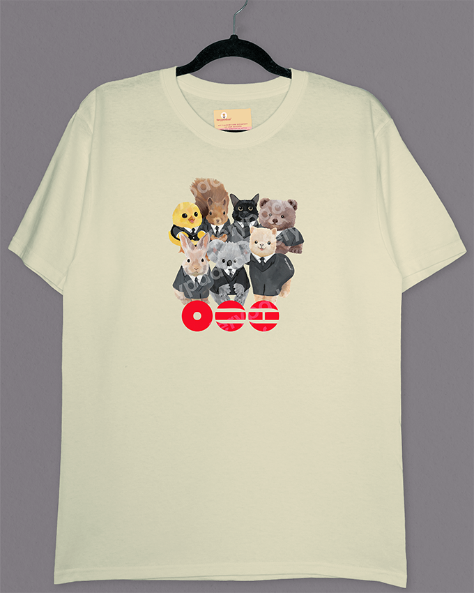 Arirang BTS T-shirt