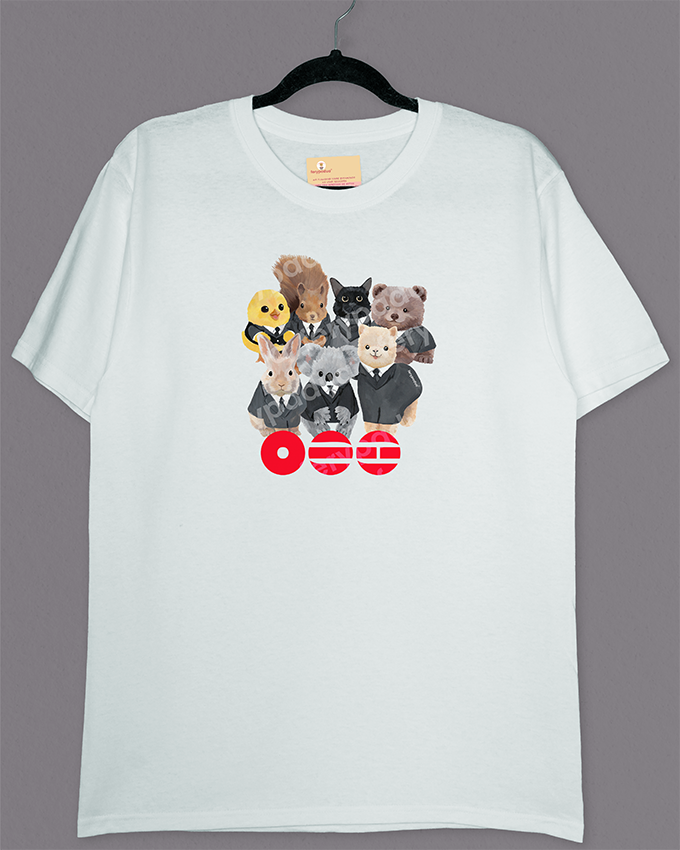 Arirang BTS T-shirt