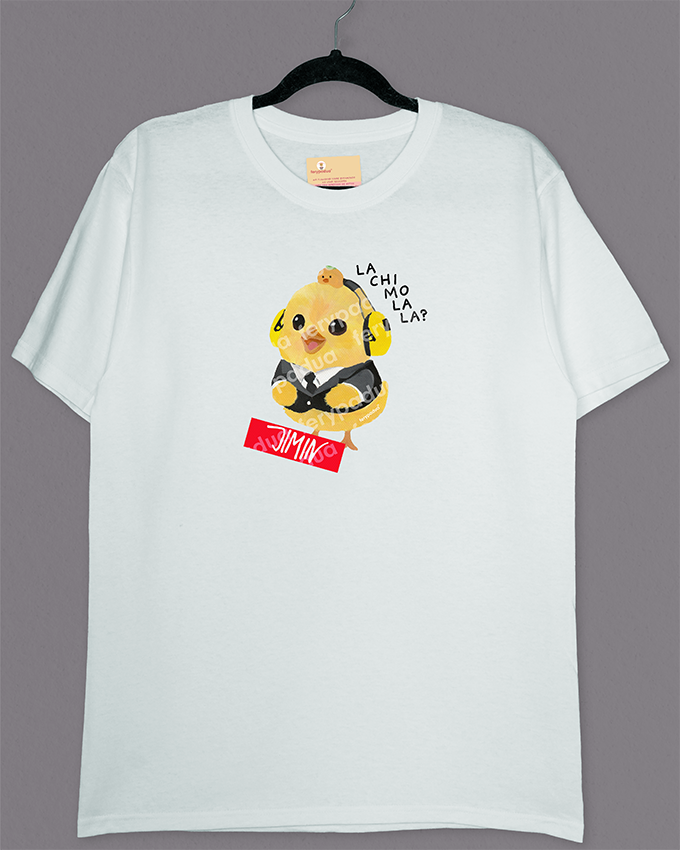 Jimin Lachimolala T-shirt