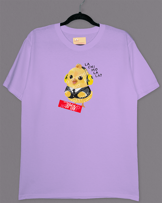 Jimin Lachimolala T-shirt