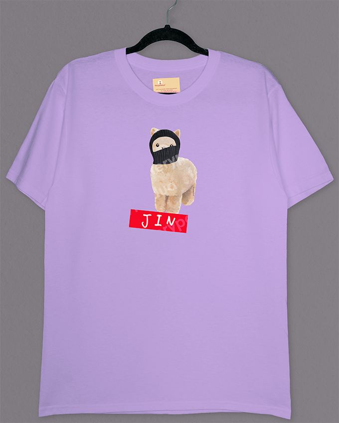 Jin Balaclava Tee