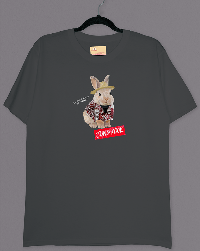 Jungkook "Hawaiian Dirty Boy" T-shirt