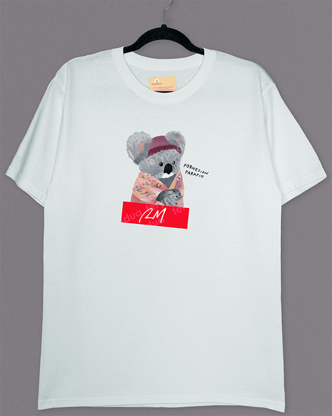 RM Polynesian T-shirt