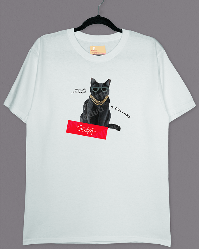 Suga T-shirt 3 dollars