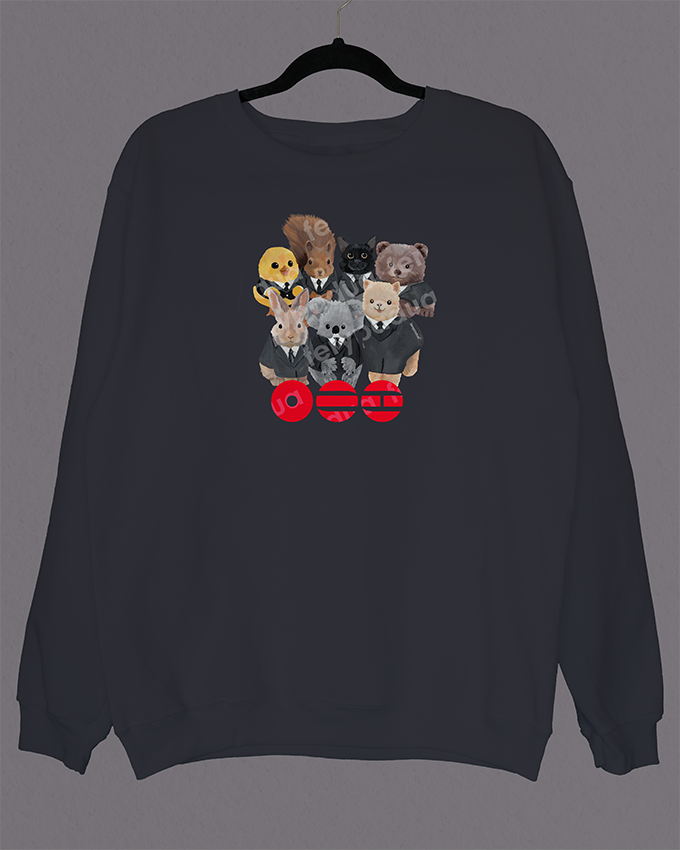 Arirang BTS Sweatshirt