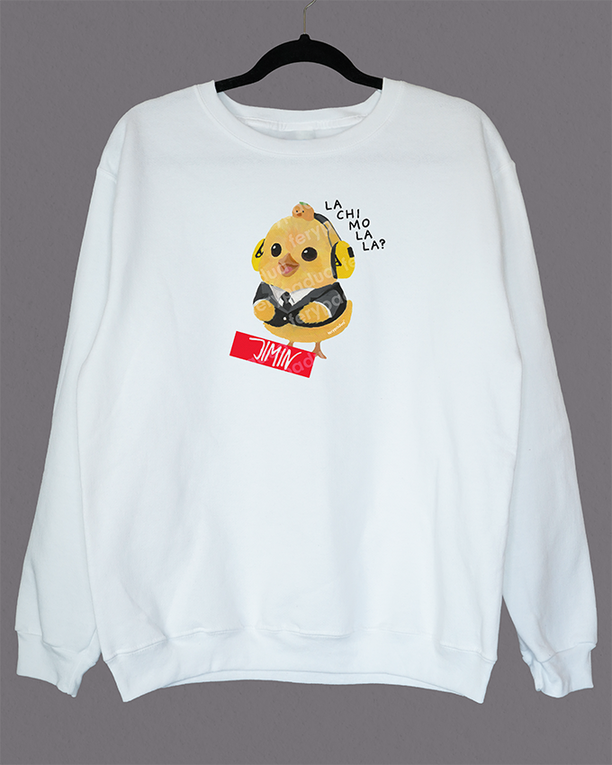 Jimin Lachimolala Sweatshirt