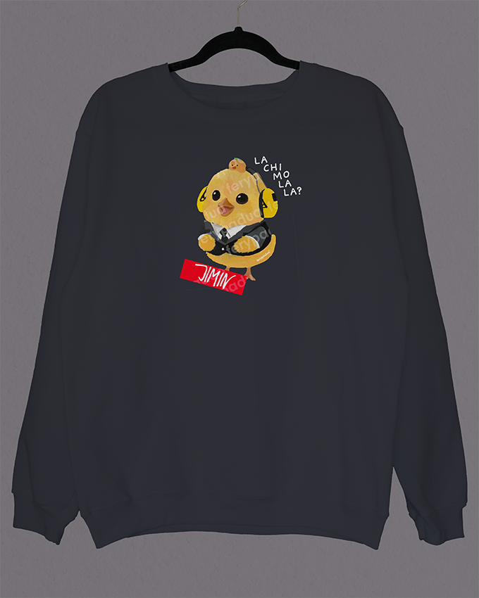 Jimin Lachimolala Sweatshirt