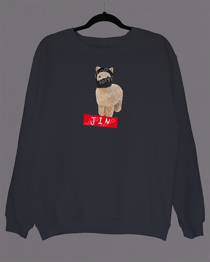 Jin Balaclava Hoodie