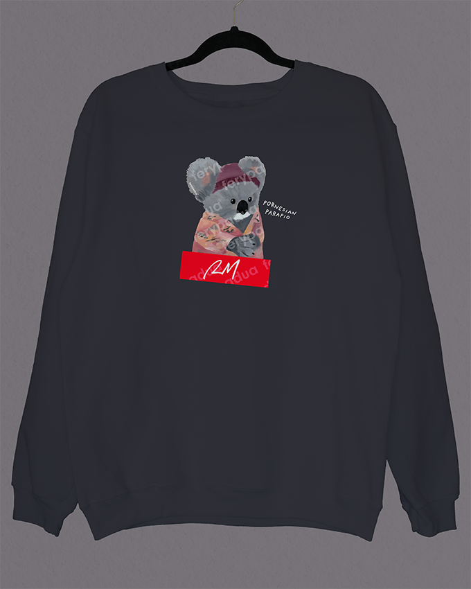Sweatshirt RM Pornesian parapio