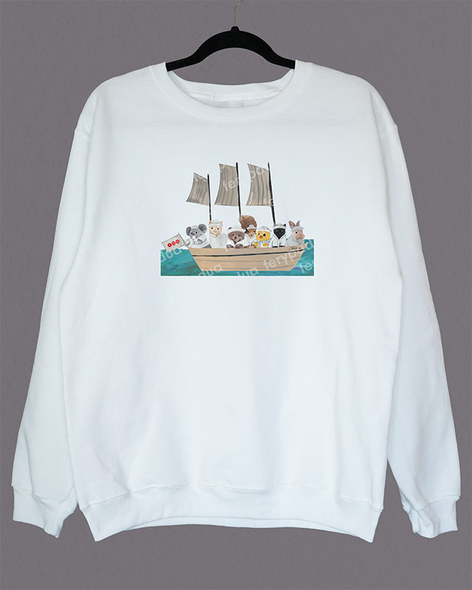 Swim BTS Sweatshirt