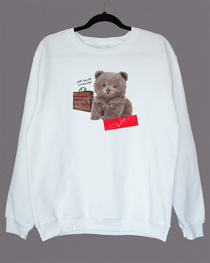 Coriander Sweatshirt