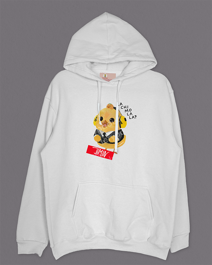 Hoodie Jimin Lachimolala