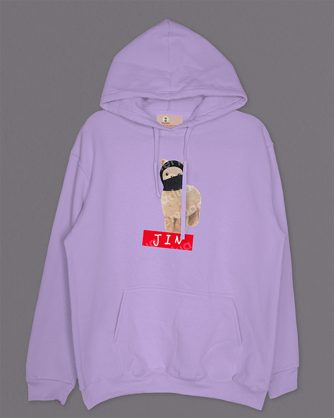 Hoodie Jin Balaclava