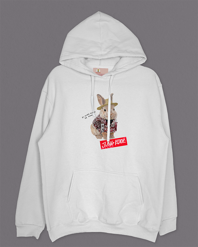 Hoodie Jungkook, Hawaii's dirty boy