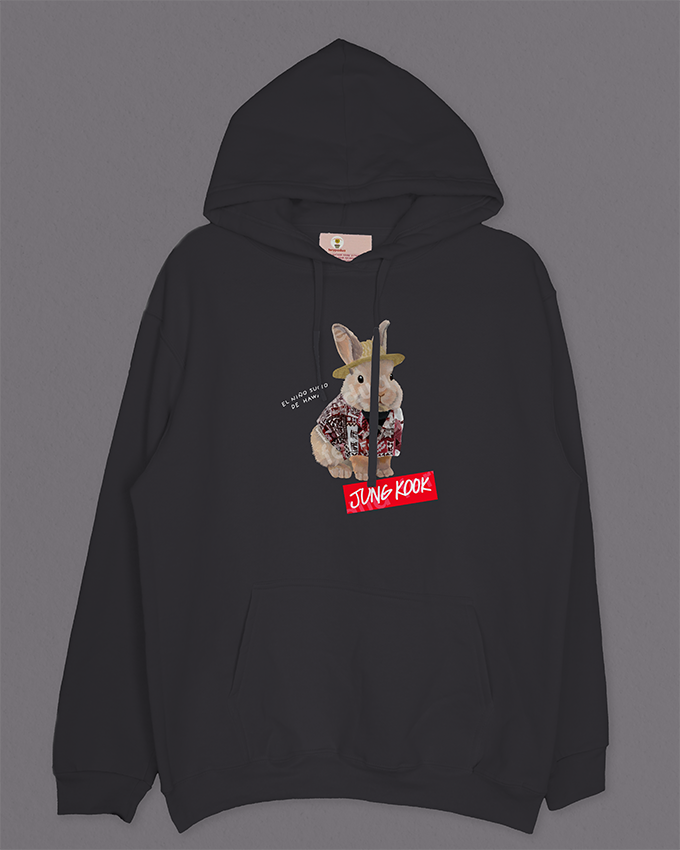 Hoodie Jungkook, Hawaii's dirty boy