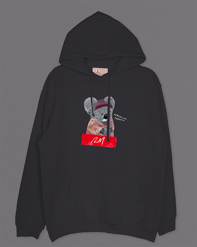 RM Polynesian hoodie