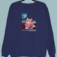 Sudadera Gatito Future Nostalgia