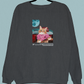 Sudadera Gatito Future Nostalgia