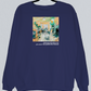 Sudadera Live forever