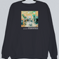 Sudadera Live forever