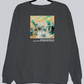 Sudadera Live forever