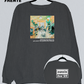 Sudadera Live forever