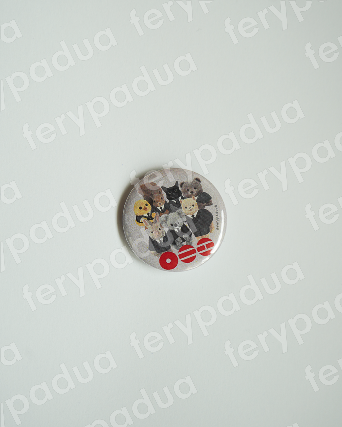 Pin Arirang BTS