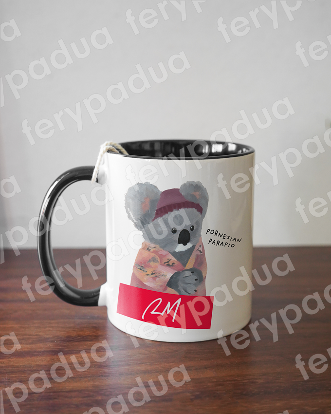 RM Polynesian Mug paraPio