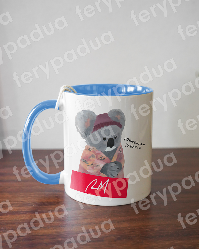 RM Polynesian Mug paraPio