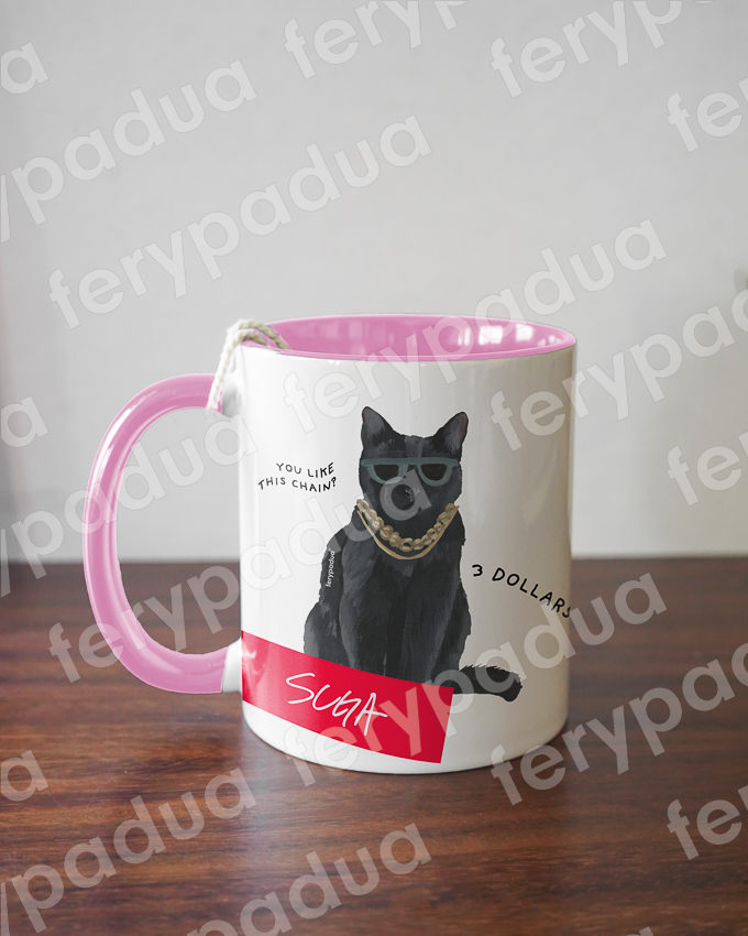Suga Mug 3 dollars