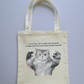 Totebag Gato gym