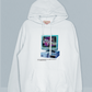 Hoodie Azul