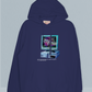 Hoodie Azul
