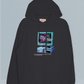 Hoodie Azul