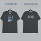 Playera Azul