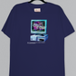 Playera Azul