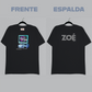 Playera Azul