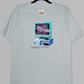 Playera Azul