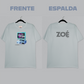 Playera Azul
