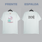 Playera Campo de fuerza