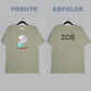 Playera Campo de fuerza