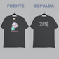 Playera Campo de fuerza
